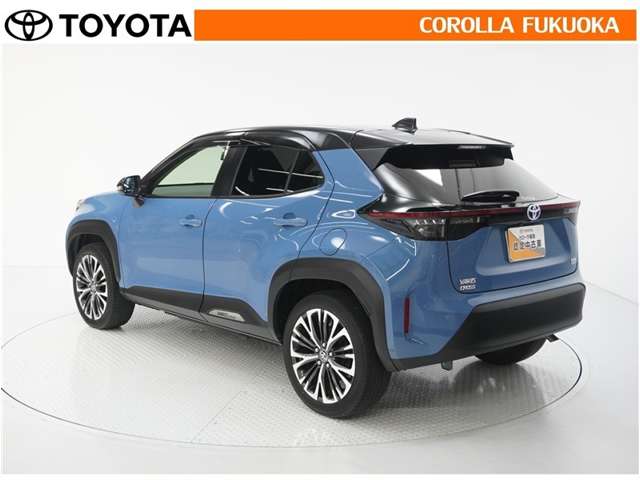 Toyota Yaris Cross 7