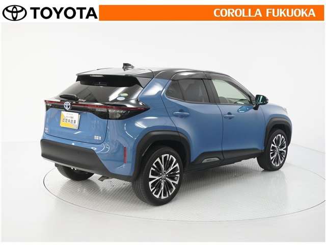 Toyota Yaris Cross 8