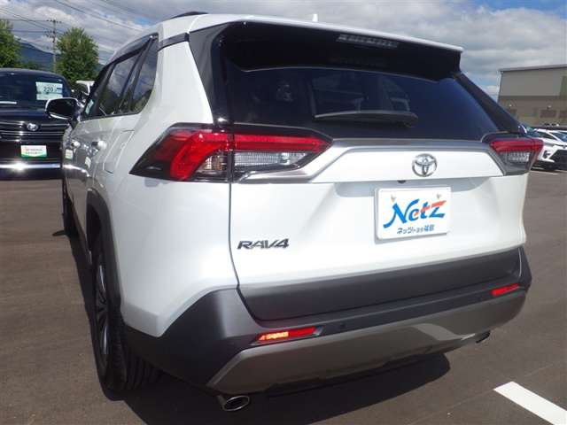 Toyota RAV4 3