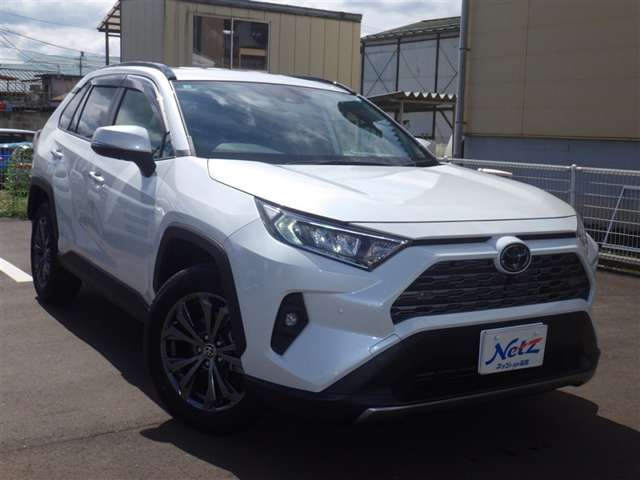 Toyota RAV4 5