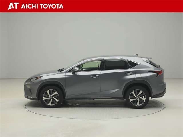 Lexus NX 3