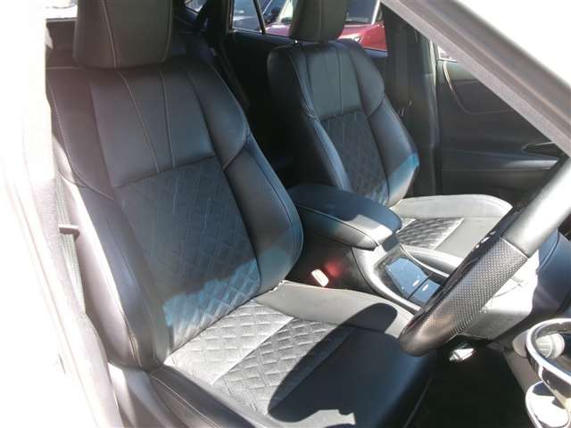 Toyota Harrier 11