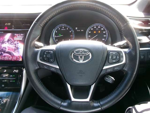 Toyota Harrier 12