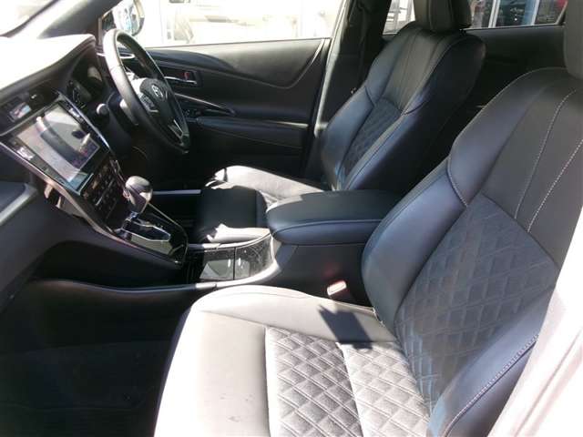 Toyota Harrier 10