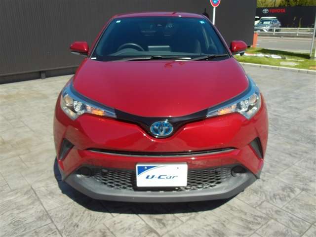Toyota C-HR 4