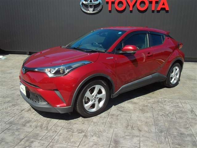 Toyota C-HR 5