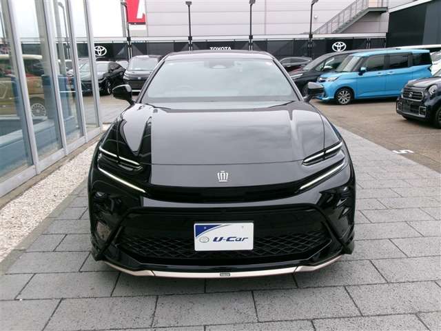 Toyota Crown Sport 6