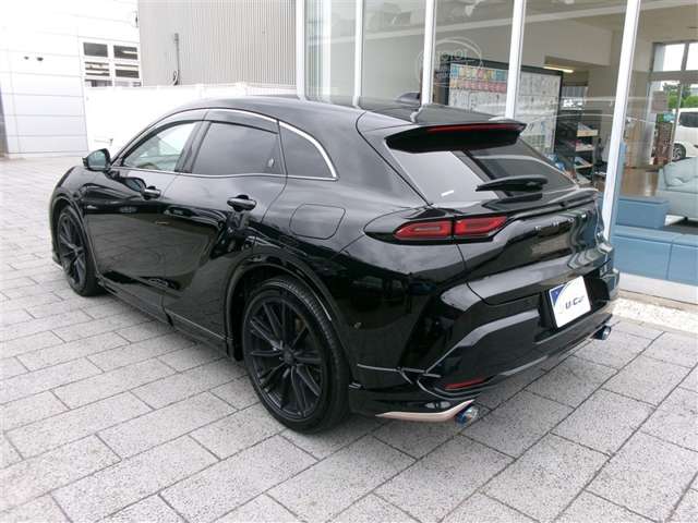 Toyota Crown Sport 8
