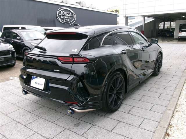 Toyota Crown Sport 9