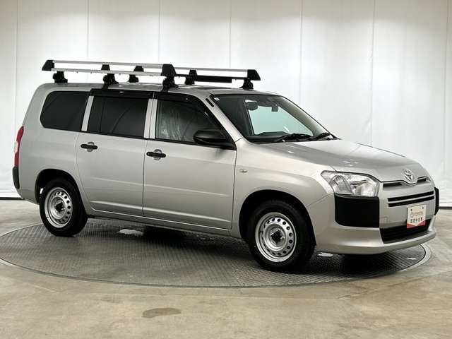 Toyota Probox Van 3
