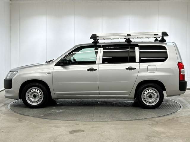 Toyota Probox Van 4