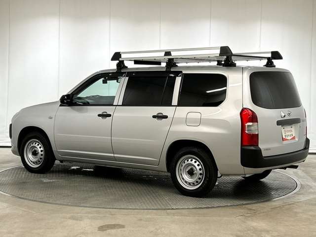 Toyota Probox Van 5