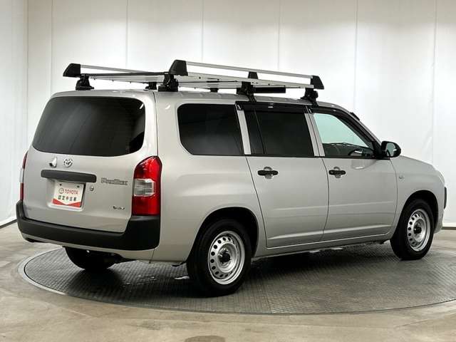 Toyota Probox Van 6