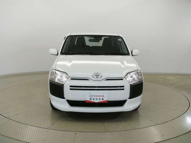 Toyota Probox Van 2