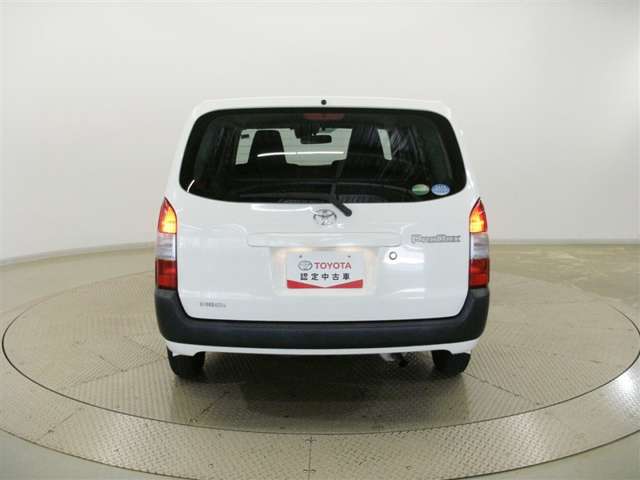 Toyota Probox Van 3