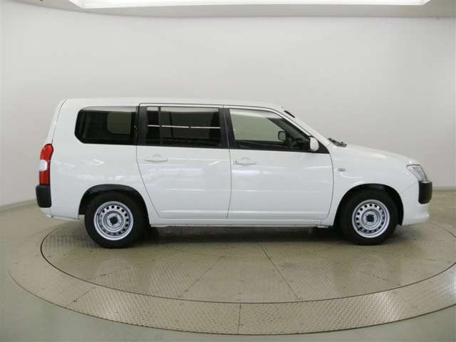 Toyota Probox Van 4