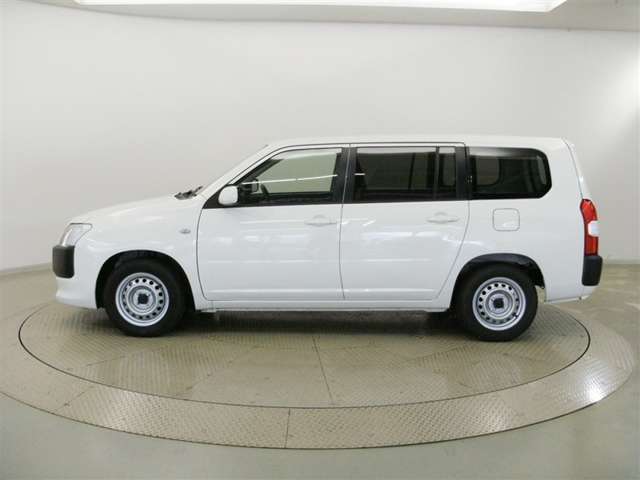 Toyota Probox Van 5