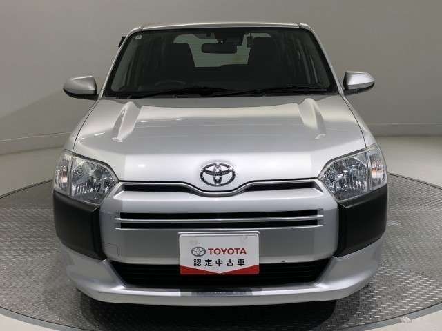 Toyota Probox Van 7