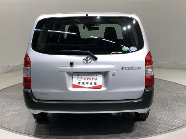 Toyota Probox Van 9