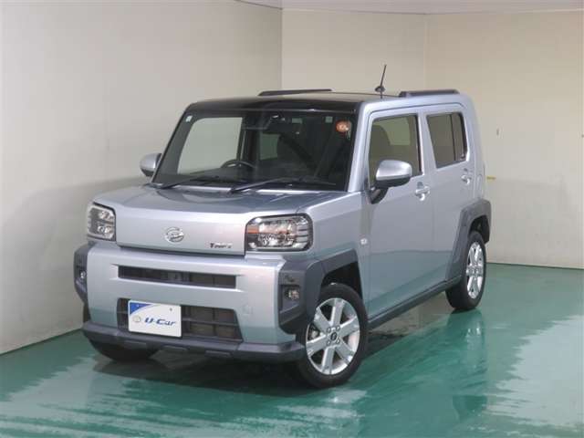 Daihatsu Taft 12