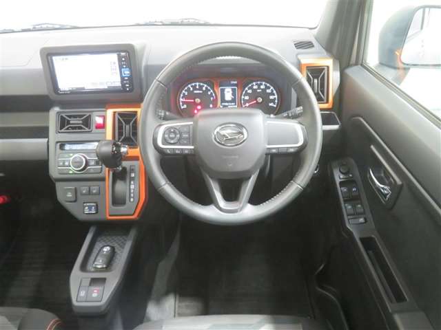 Daihatsu Taft 8