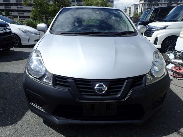 Nissan NV150 AD 2