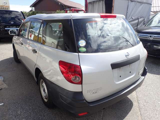 Nissan NV150 AD 4