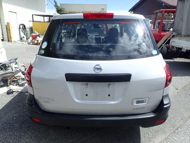 Nissan NV150 AD 5