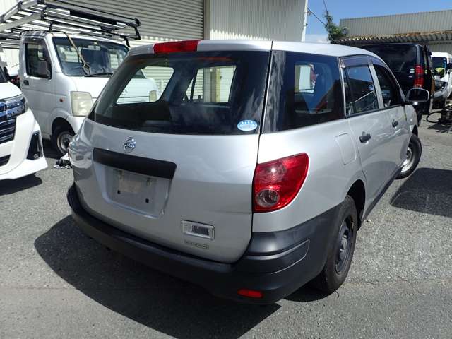 Nissan NV150 AD 6