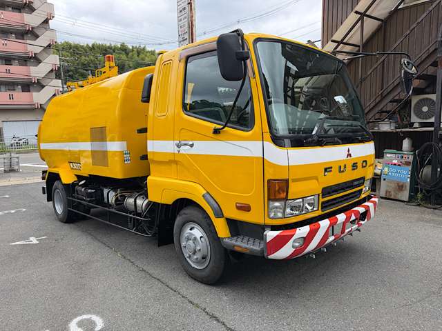 Mitsubishi Fuso Fighter 6