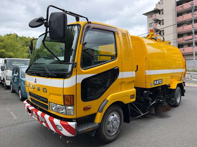 Mitsubishi Fuso Fighter 7