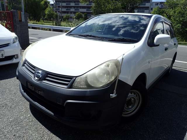 Nissan AD 3
