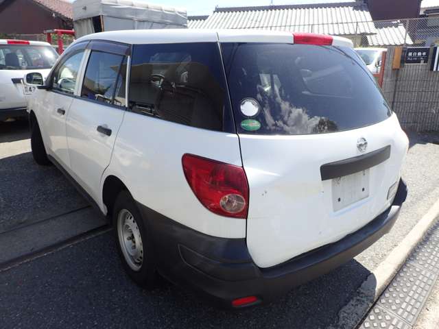 Nissan AD 6