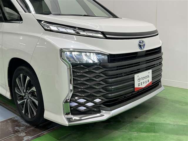 Toyota Voxy 10