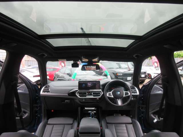 BMW iX3 7