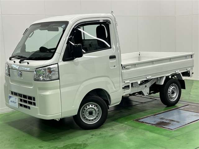 Daihatsu Hijet Truck 4