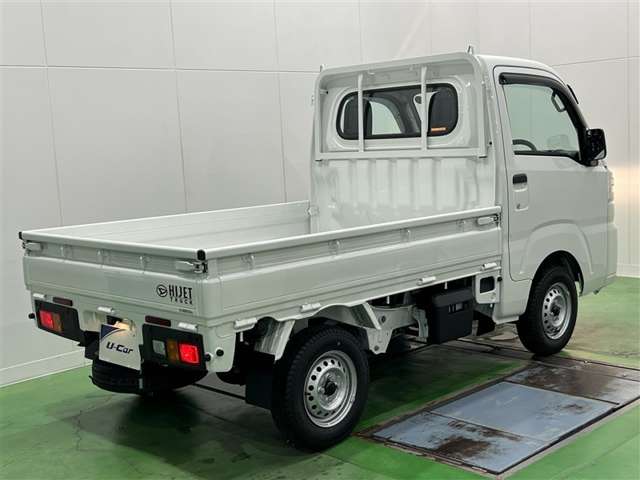 Daihatsu Hijet Truck 6