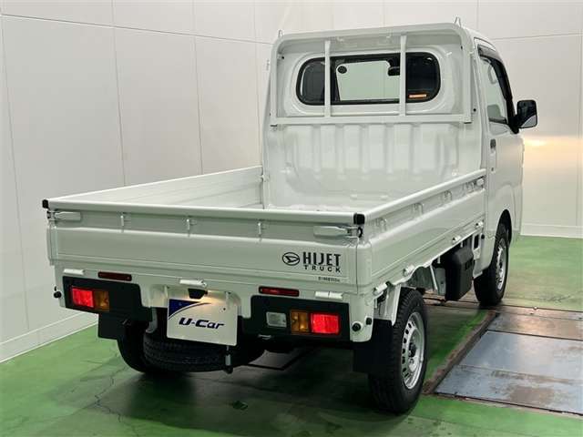 Daihatsu Hijet Truck 7