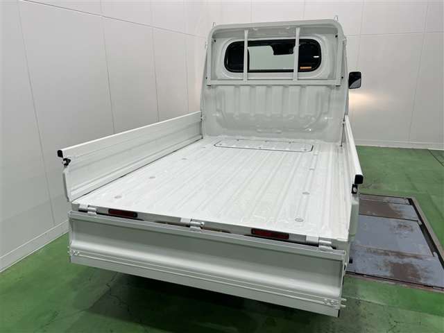 Daihatsu Hijet Truck 8