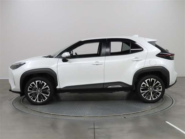 Toyota Yaris Cross 4