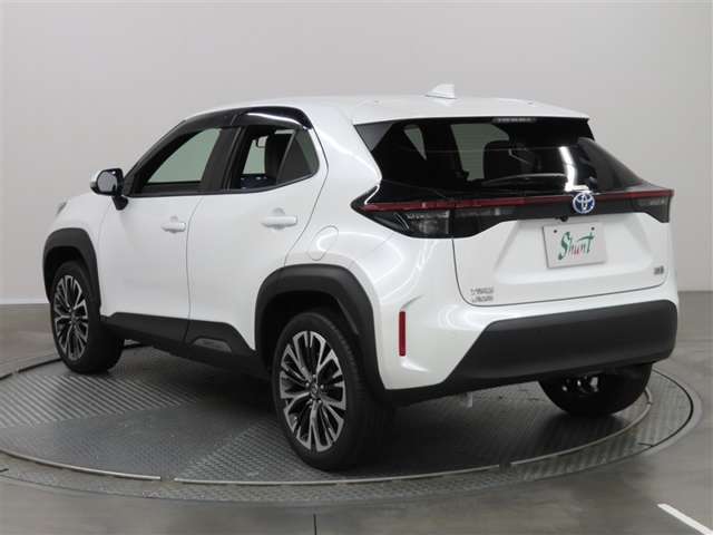 Toyota Yaris Cross 5