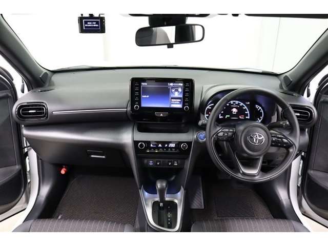 Toyota Yaris Cross 6