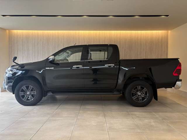 Toyota Hilux 10