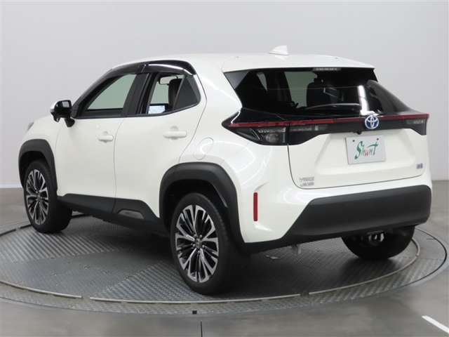 Toyota Yaris Cross 5