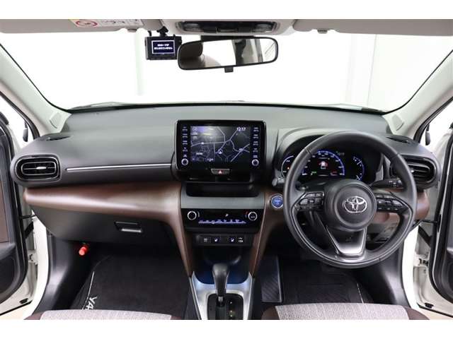 Toyota Yaris Cross 6