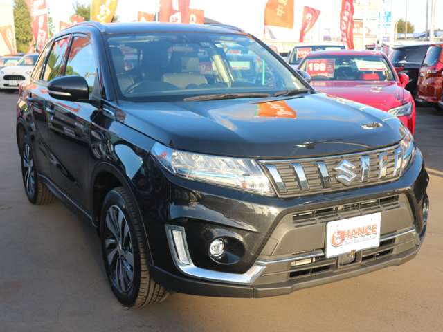 Suzuki Escudo 4