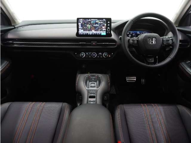 Honda ZR-V 8