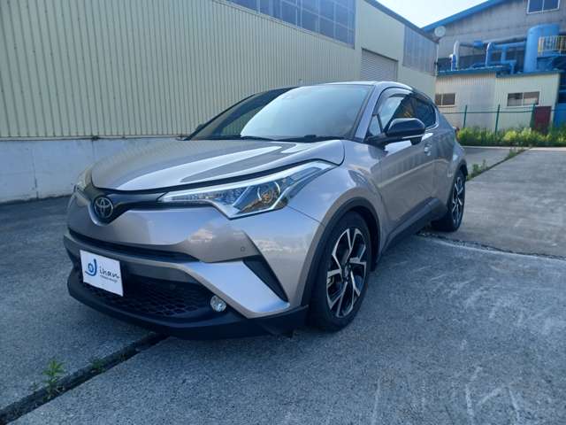 Toyota C-HR 2