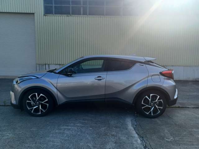 Toyota C-HR 3