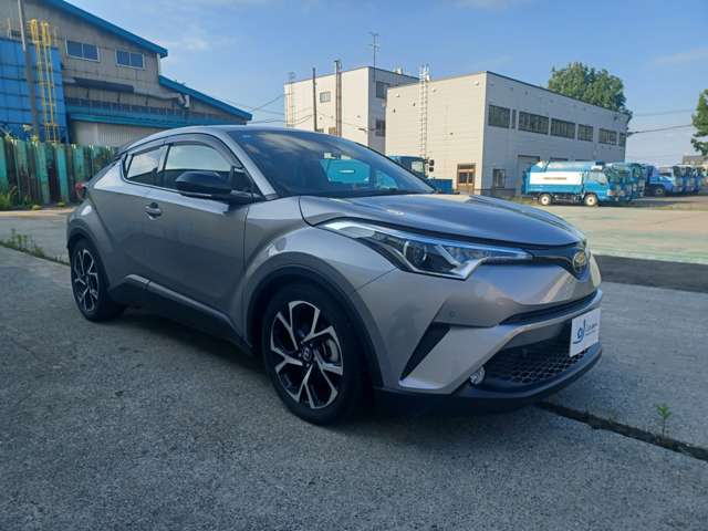 Toyota C-HR 5
